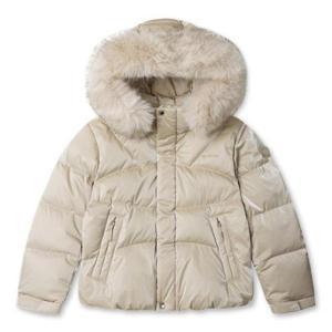 블랙야크 키즈 루비 글로시 미들 다운 재킷 B1 1BKPAWU505 LT BK