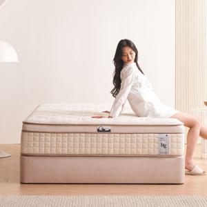 휴그램 하이브리드 80k 초고밀도 메모리폼 유로탑 매트리스 (LK)