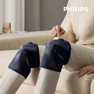 [앱 전용 10% 즉시할인 + 10%적립] 필립스 어깨 팔꿈치 무릎 다 되는 안마기 2개입 세트 PPM5302DB