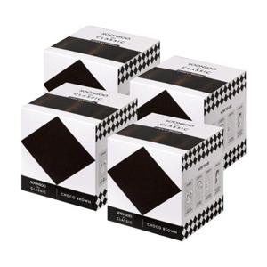 [순수]순수 더 클래식 염색약 초코브라운 4개 새치커버 멋내기 염색제