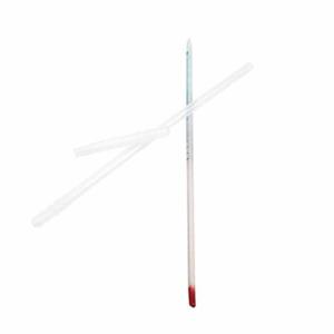 온도 측정 막대형 온도계 실외 수은 기온 측정기 WFKMZMS