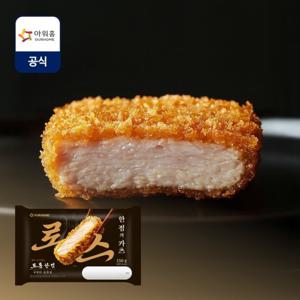 [아워홈] 한 점의 카츠, 9팩(치킨170gx3팩 + 히레150gx3팩 + 로스150gx3팩)