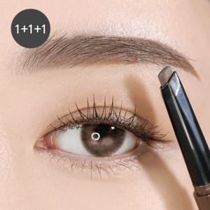 [리르] 3개 다이아몬드 아이브로우 눈썹펜슬