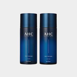 [AHC] 온리포맨 기초 2종 중 택1(토너/로션)