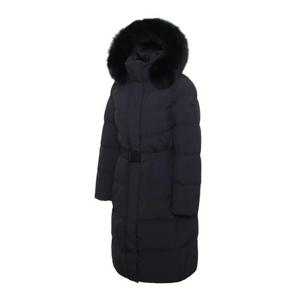 네파 여성 프리미아 벨티드 롱 다운자켓 블랙 7L82071 7L82071-C01