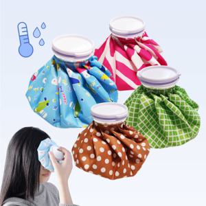 ETN 패턴얼음주머니12인치