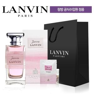 [랑방] 잔느 EDP 100ml + 쇼핑백 (스틱증정)