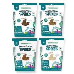 네추라너리쉬 트릿트릭 치석제거 덴탈 장난감 리필 개껌 간식 32Px3팩