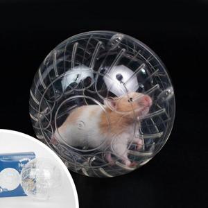 대형 햄스터볼(L) 투명 런닝볼 햄스터 장난감 햄볼