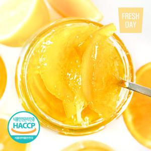 [프레시데이] 유자차보다 달콤한 레몬차 레몬청 2kg+2kg (대용량)