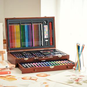 어린이 초등 유치원 유아 선물 드림아트 141종 미술세트