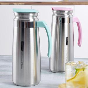 1+1 키친아트 스텐 물병 냉장고 물통 업소용 가정용