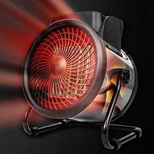 [후지카]PTC 온풍기(3K) 레드 FU-2230R