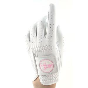 애니골프 에어홀 올양피 여성용 왼손 골프장갑