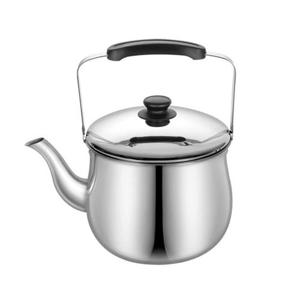 키친아트 대용량 주전자 5L 들통형 물주전자 차주전자