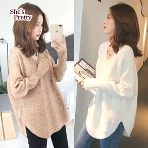 [쉬즈프리티] 라움보들니트