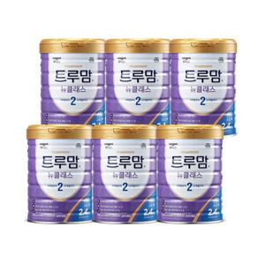 트루맘 뉴클래스 2단계 6캔 (2024 리뉴얼)