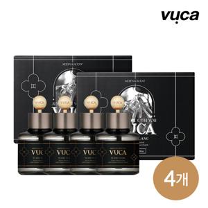 [2+2] 뷰카 클래식 차량용 디퓨저 100ml 2개+2개