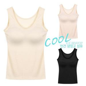 [마이핏]여름브라런닝 시원한 기능성 인견 스포츠브라런닝 브라탑