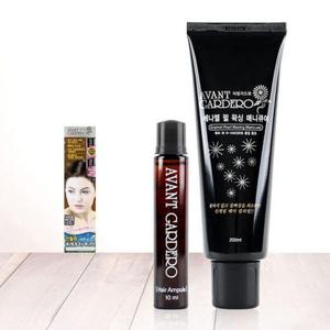 [XBHI4804]옻성분NO 커버 헤어 매니큐어 200ml 밝은갈색