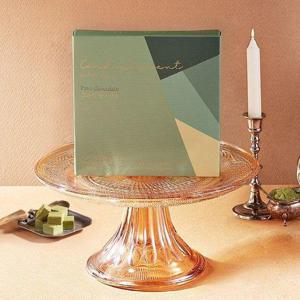 갤러리아_꼬르지엘모 프리미엄 생초콜릿 그린티_초콜릿선물, 수제초콜