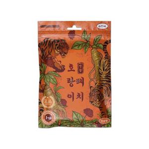 IS-SA 호랑이 패치 인삼향