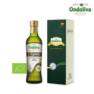 [온돌리바] 유기농 엑스트라버진 올리브유 500ml