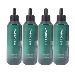 [최신상] 헤드스파7 시즌4 리페어 듀얼 앰플 트리트먼트 230ml 4개