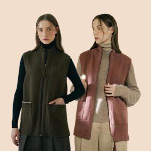 [마르조][1종]울소재 웜 베스트_QAFFV146