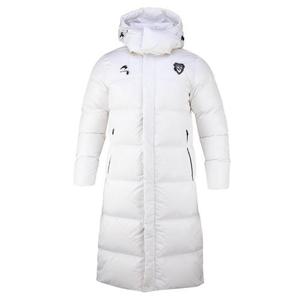 아스토레 겨울 방한 포항스틸러스 오리털 다운 롱패딩 벤치코트