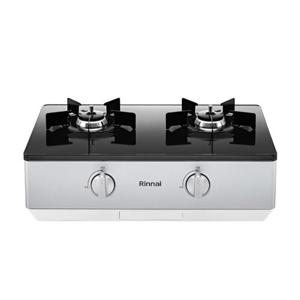 린나이 2구 과열방지 가스레인지 RTR-642BJ HS