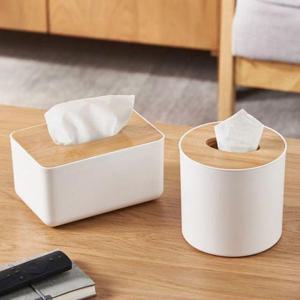 휴지 케이스 휴지케이스 각 티슈 사각케이스 사각 두 (WD15B49)