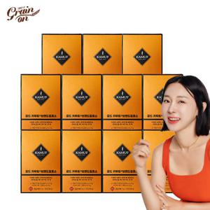 [50%세일][KAMUT]골드카무트 효소 11박스 + 파로 5봉