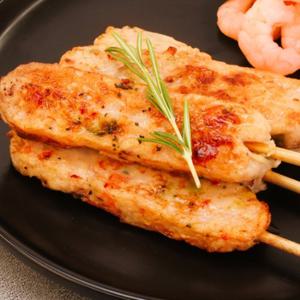 [개성식당]새우가마보꼬어묵바 70g X 10