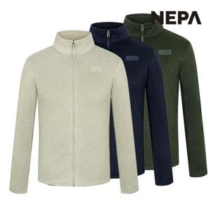 네파 남성 세노테 플리스자켓 7J76102