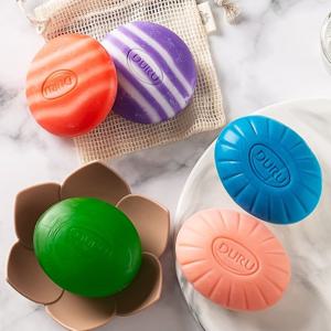 두루 터키 지중해 향수비누 솝 100g X 4개