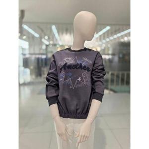 갤러리아_올리비아로렌오버핏배색포인트티셔츠VVCAL3WC276