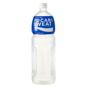 [포카리스웨트]동아오츠카 포카리스웨트 1.5L X 6PET/갈증해소 이온음료 (11765917)