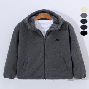 [후앙스]따뜻한 보아안감 플리스 후드 집업 점퍼 PWJP7146