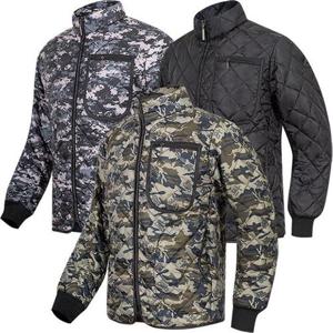 겨울 기모안감 퀄팅패딩 경량 자켓 점퍼 깔깔이 작업복