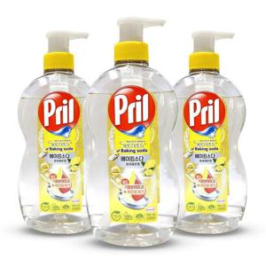 헨켈 프릴 베이킹소다 퓨어레몬향 주방세제 700ml 3개 WFH4UUY