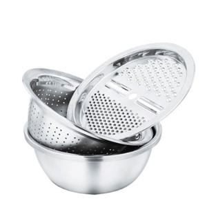 맥스앤맥스 올인원 멀티채칼 스텐볼 3종 세트