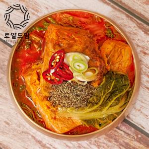 [로얄드맘]뼈해장국 1kg x 7봉, 총 7kg