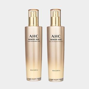 [AHC] 리뉴에이지 기초 2종 (교차선택 가능)