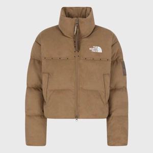 노스페이스 스웨이드 눕시 자켓 OO NJ1DR84K