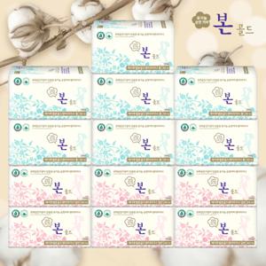 [팬티라이너만] 유기농본 골드 팬티라이너 13팩