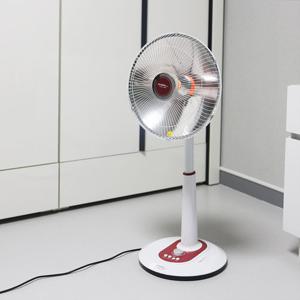 [대웅]전기히터 스탠드 전기난로 스토브_CZ-HT7007C