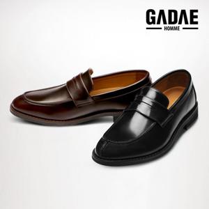 빅사이즈 남성화 남성구두 키높이 로퍼 GDH506