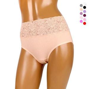 [바풀]SB PR 18202 레이스밴드 고탄력 면스판 팬티 (90 ~ 100)