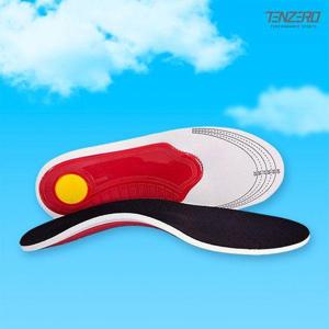 [텐제로]족저근막염 인솔 기능성 아치 교정 평발 깔창